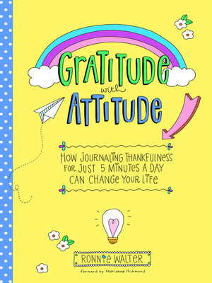 Gratitude with Attitude - ebook